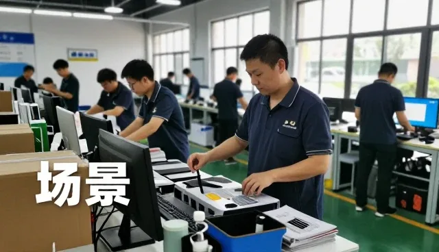 中国供销（庐江）农产品物流园布局装卸搬运领域，提升冷链运输价值