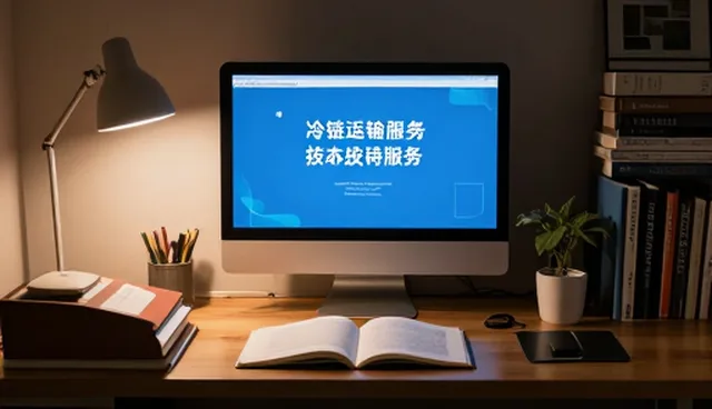 冷链运输选型中的技术支持服务关键考量